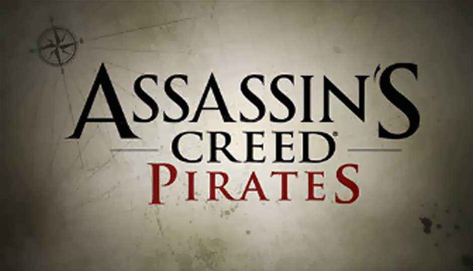 Assassin’s Creed: Pirates coming to smartphones and tablets on Dec 5