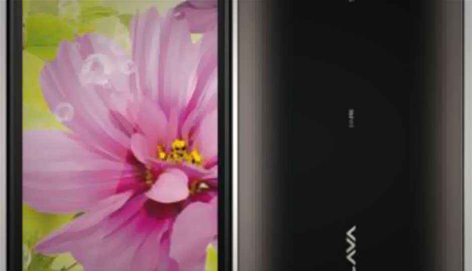Lava Iris 456, Android 4.2-based dual-SIM smartphone launched for Rs 7,888