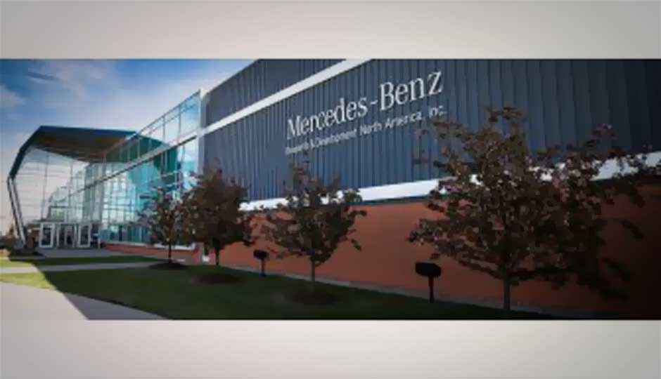 Mercedes Benz heads to Silicon Valley with massive focus on car tech