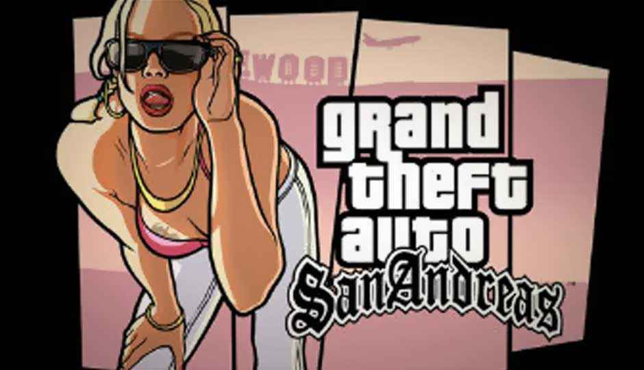 Grand Theft Auto: San Andreas coming to iOS and Android in December