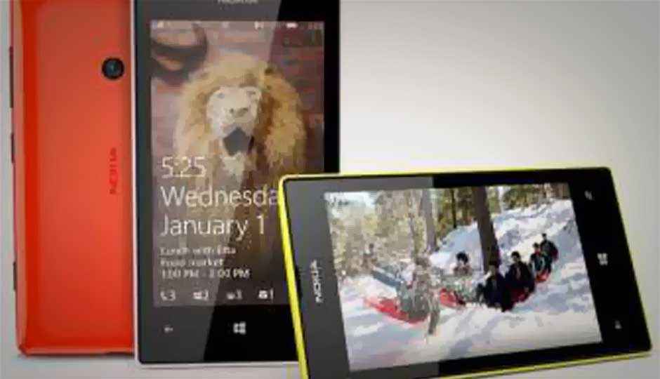 Nokia Lumia 520 gets 1GB RAM, gets relabeled as Lumia 525