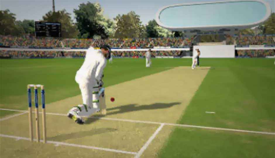 Ashes Cricket 2013 game gets cancelled after launch because it’s crap