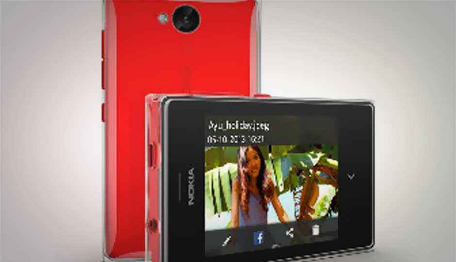 Nokia launches Asha 502 and Asha 503, targets the feature phone segment.