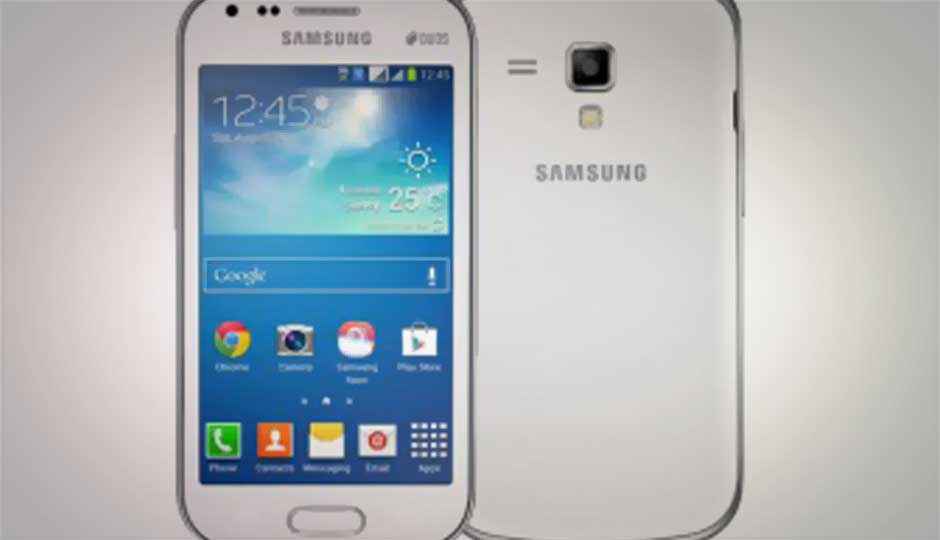 Samsung Galaxy S Duos 2, 4-inch dual-core smartphone available for Rs. 10,999