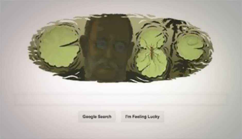 Google doodle celebrates Carlos Juan Finlay’s 180th birthday