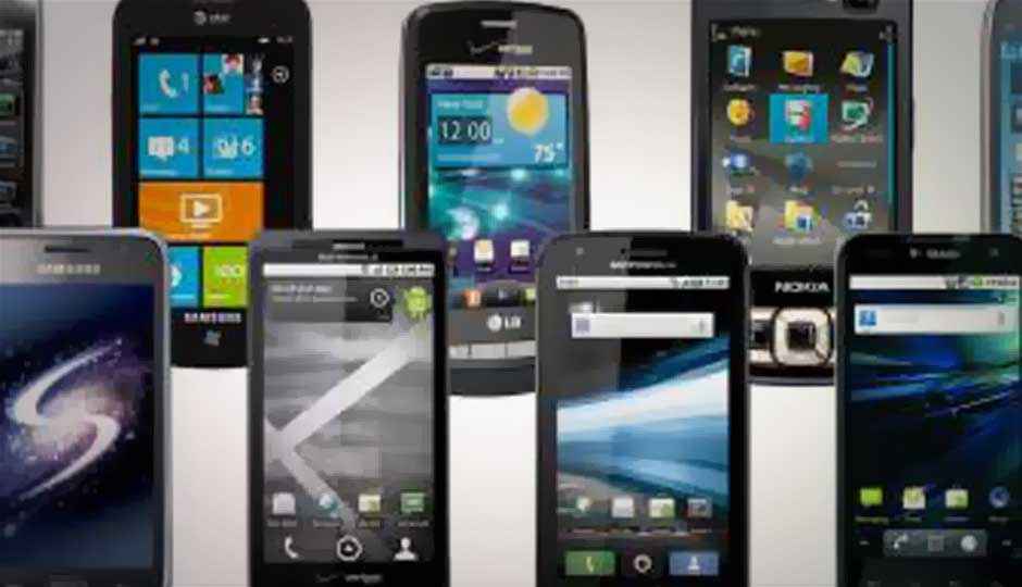 Indian mobile phone market grows by 12%, feature phone share dips to 81%: IDC