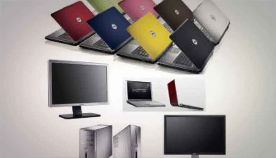 India PC market slumps by 8.3% in Q3 2013: IDC