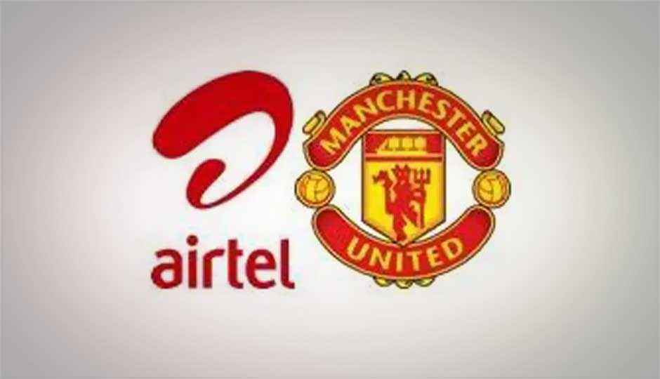 Airtel brings Manchester United Tricks App to India