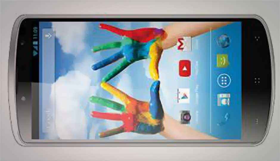 Karbonn Titanium X, 5-inch quad-core Android smartphone launched at Rs. 18,490
