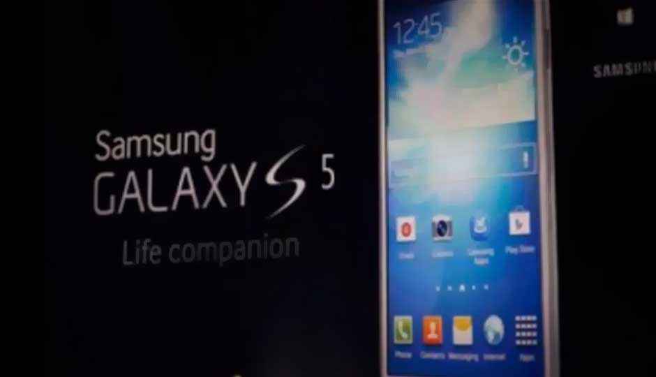 Alleged Samsung Galaxy S5 benchmark leaks point to a 5-inch 2K display