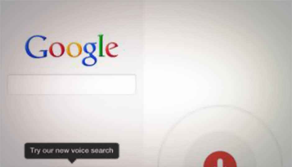 Google updates voice search, adds support for three more languages