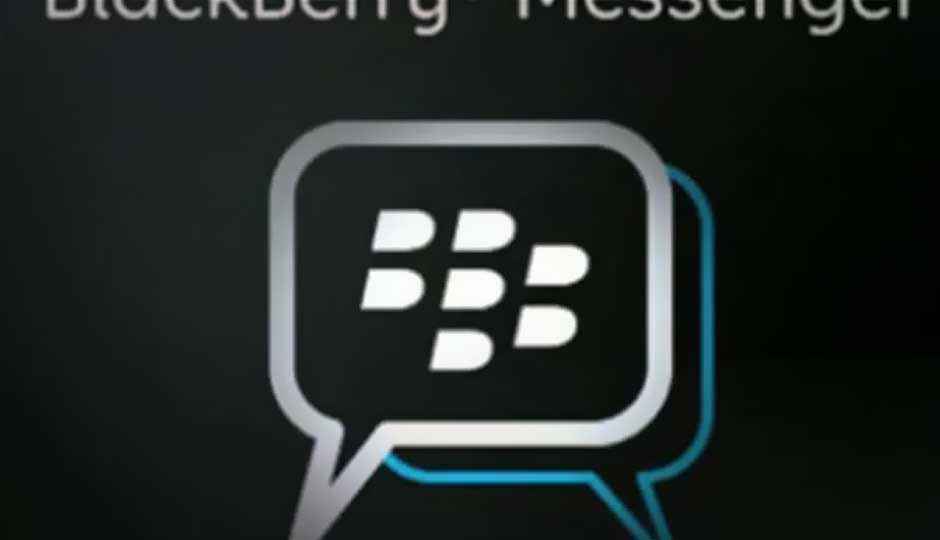 BBM most popular messaging client on iOS/Android by far: Poll