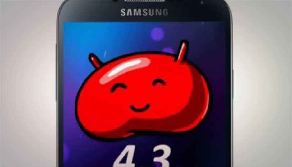 Samsung resumes rollout of Android 4.3 update for the Galaxy S3