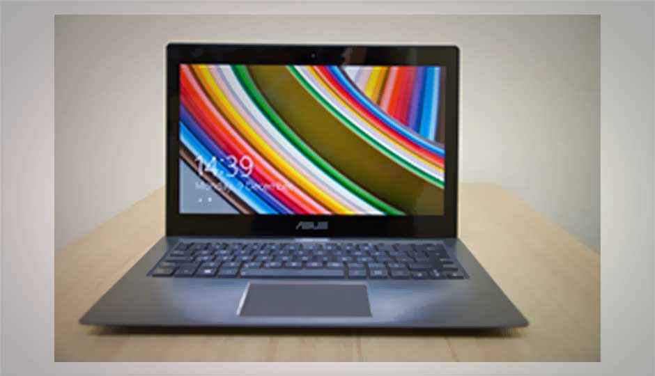 Asus Zenbook UX302L