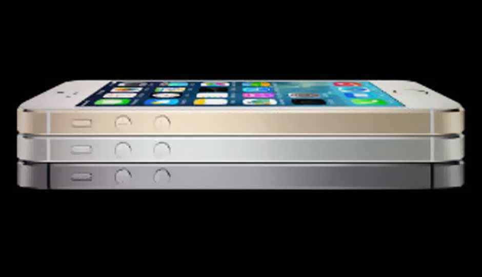 Apple iPhone 5S: First Impressions