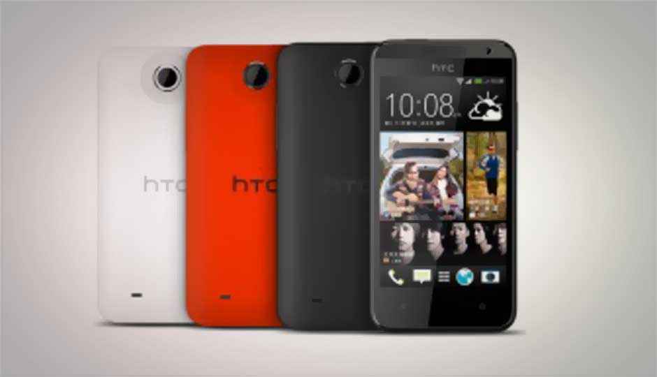 HTC launches Desire 501, 601 and 700 dual-SIM Android smartphones in India