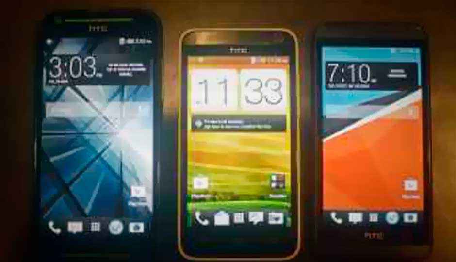 First impressions: HTC Desire 700 dual SIM, 601 dual SIM, 501 dual SIM