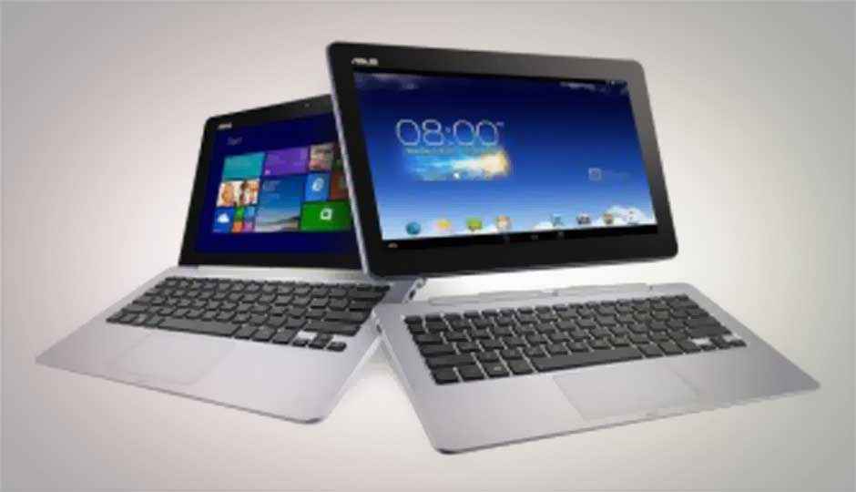 ASUS launches Transformer Book Trio, three-in-one Ultraportable for Rs. 98,099