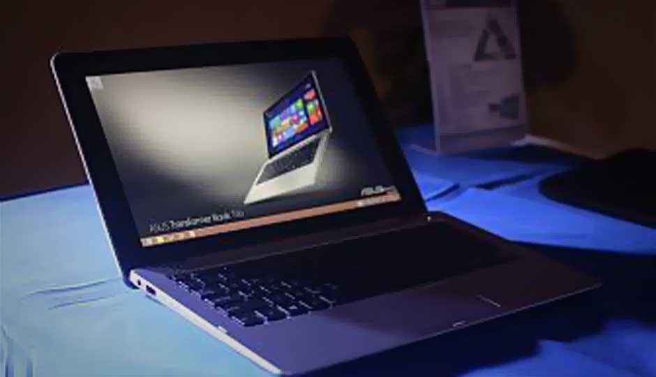 First Impression: Asus Transformer Book Trio