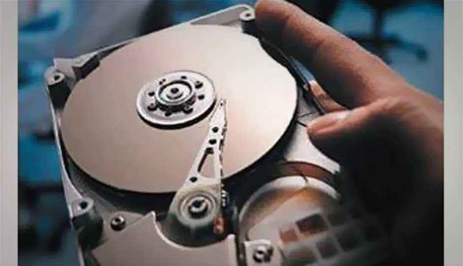 How to recover lost data from a damaged disk