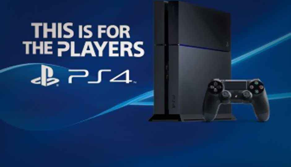 PS4 launch in India confirmed on Decmeber 18