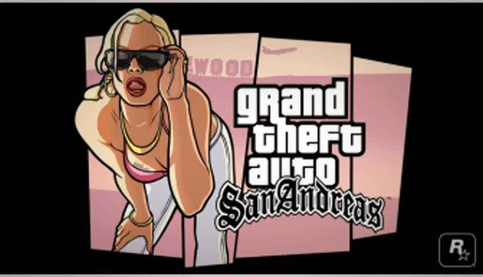 GTA: San Andreas now available on iOS