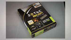 ZOTAC GTX 780 Ti AMP! Edition