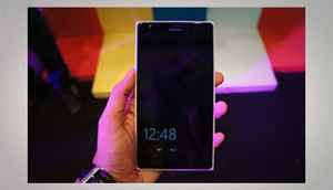 Nokia Lumia 1520 launch slideshow