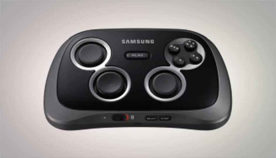 Samsung launches Smartphone Gamepad and Mobile Console Application