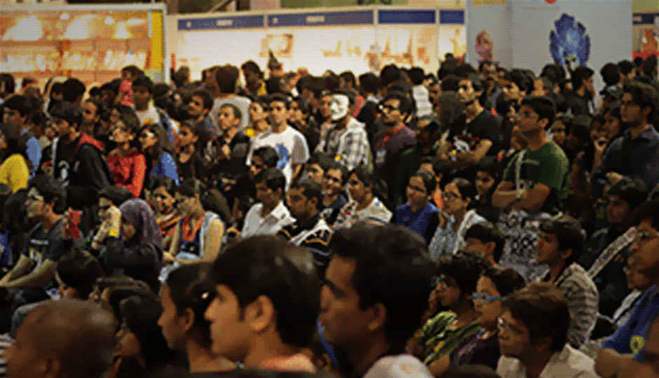 What exactly went down at Comicon Mumbai 2014