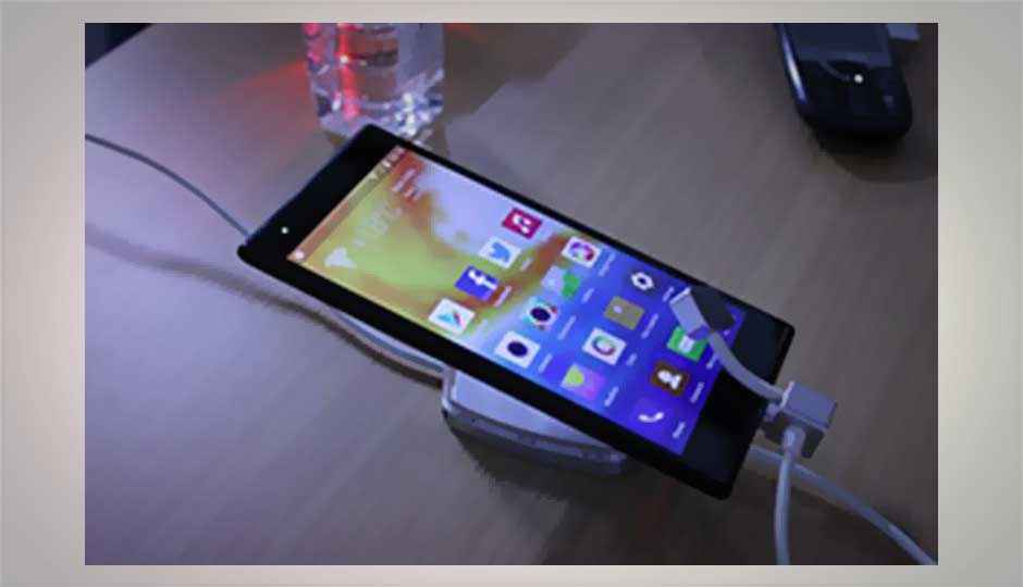 Gionee Elife E7