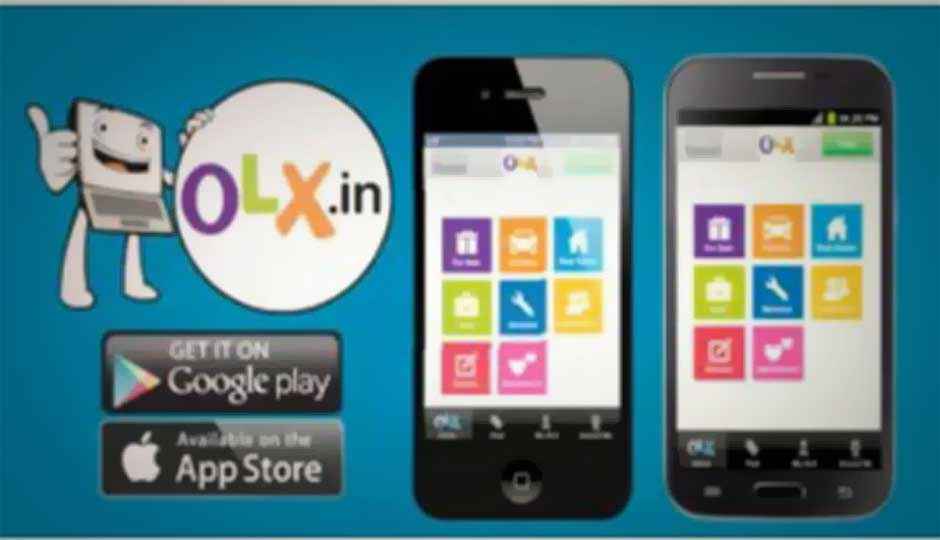 olx bike app