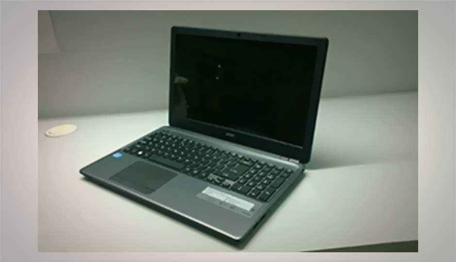 Acer Aspire E1-570
