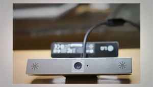 LG 55 inch Curved OLED TV