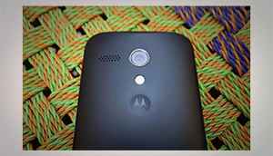 Motorola Moto G: Overview of design and build quality