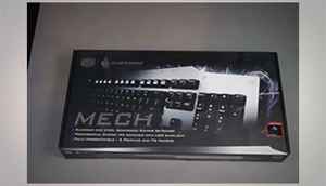 Cooler Master Storm Mech