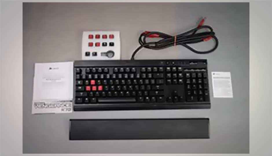 Corsair Vengeance K70