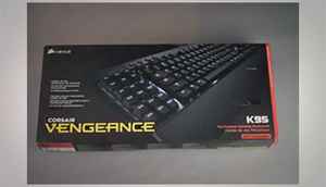Corsair Vengeance K95