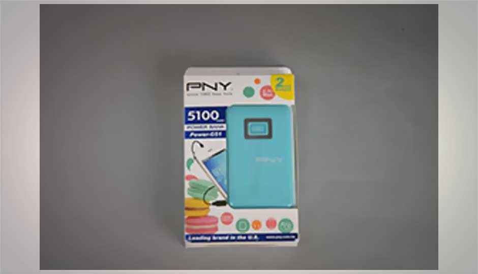 PNY Power-C51 Power Bank