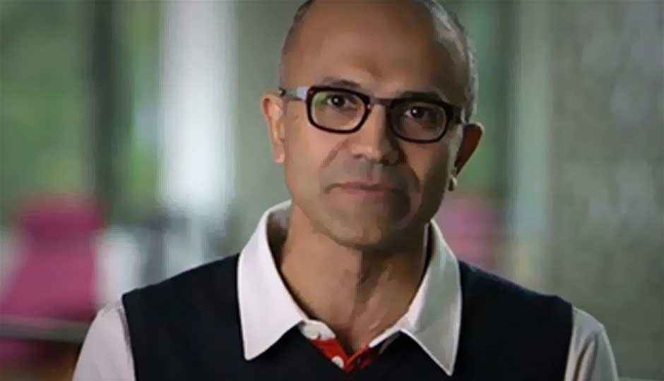 Microsoft’s new CEO is Satya Nadella