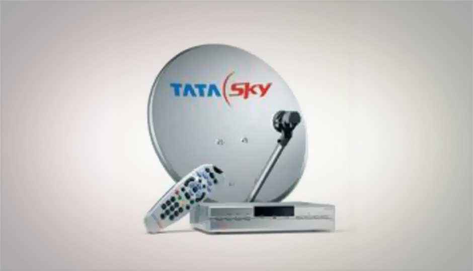 Tata Sky adds 6 HD and 9 SD channels