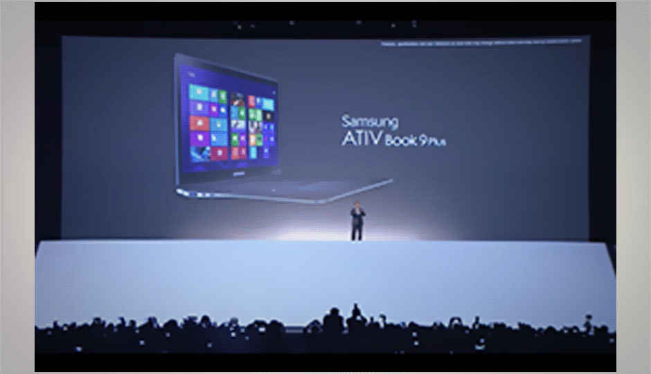 Samsung ATIV Book 9 Plus