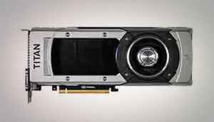 NVIDIA GTX TITAN Black Edition