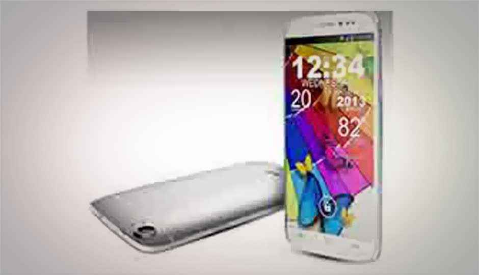 Micromax Canvas Doodle 2