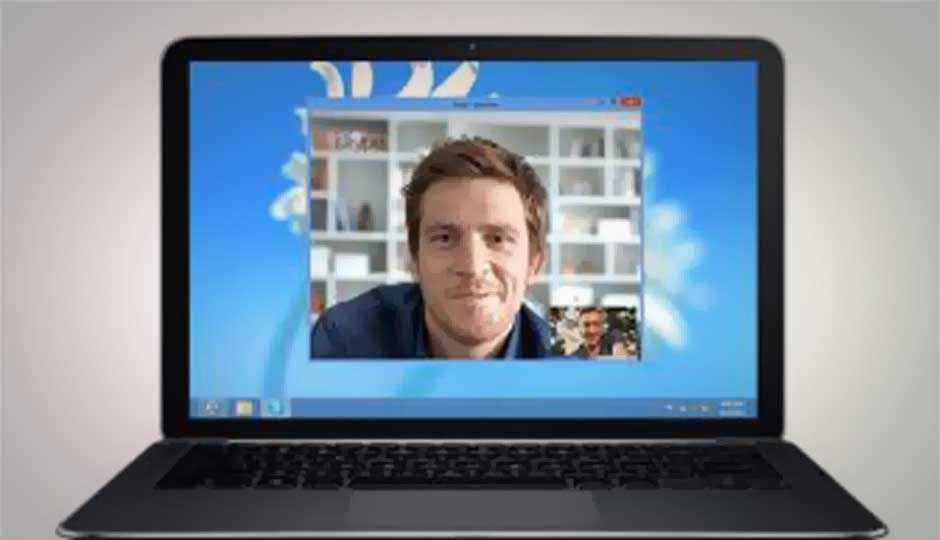 Skype now lets new users sign up with registered Microsoft account