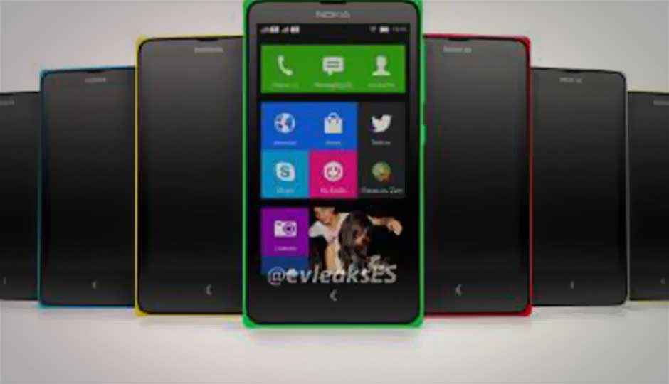 Nokia X hacked to run key Android apps; gets backing from Nokia