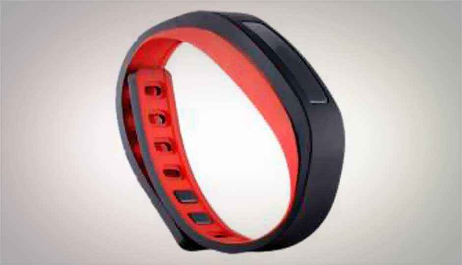 GOQii Life fitness tracker now available on Snapdeal
