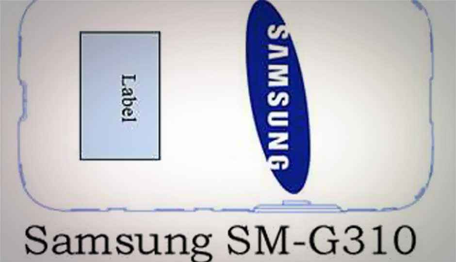 Samsung SM-G310, Andriod 4.4 KitKat-based low-end smartphone spotted online