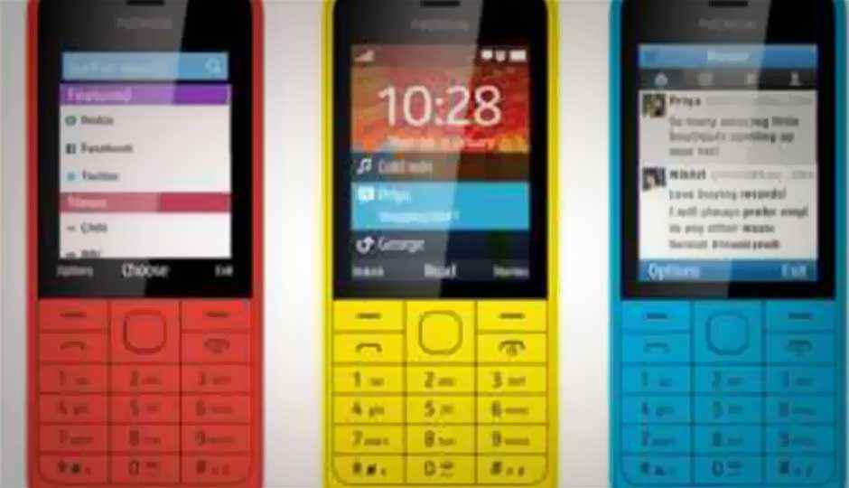 Nokia 220 dual-SIM feature phone available online for Rs. 2,724