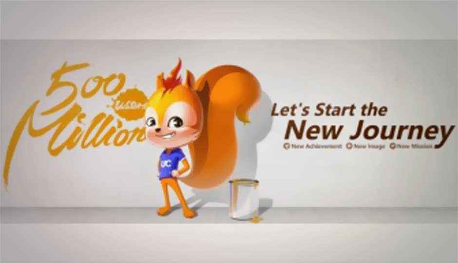 UC Browser goes past 500 million global users